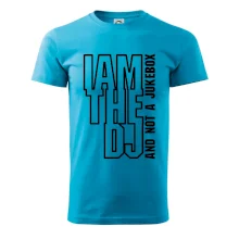 Iam the dj and not a jukebox na výšku Iam the dj and not a jukebox na výšku