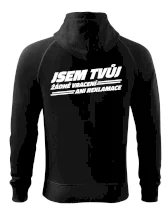 Jsem tvůj žádné vracení