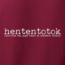 Čeština 2.0 - hententotok