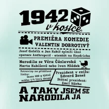 1942 v kostce