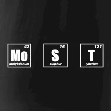 Periodická tabulka Most