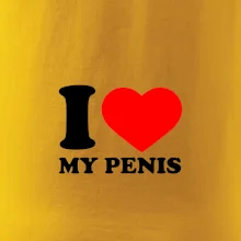 I love my penis