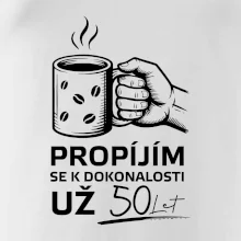 Káva - propím se už 50 let