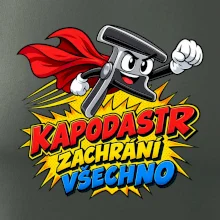 Kapodastr zachrání všechno