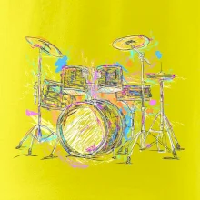 Bicí barevné splash