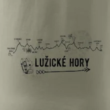 Profil Lužické hory