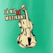 Já nic, já muzikant