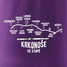 Krkonoše ve stopě