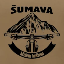 Šumava křížem krážem