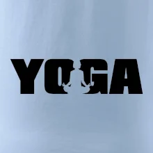 Yoga nápis
