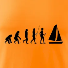 Evoluce plachtění