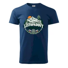 Listopadový horal vrchol je jen začátek