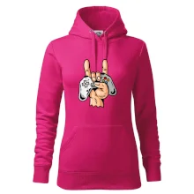 Gamer - gamepad paroháč