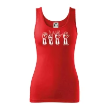 Kámen nůžky papír cirkulárka