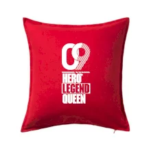 Hero, Legend, King/queen 2009