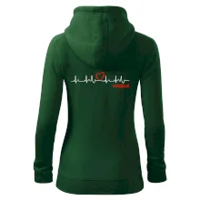 Moje srdce bije pro Volejbal