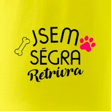 Jsem ségra  Retrívra