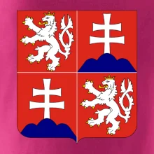 Znak Česká a Slovenská Federativní Republika 1990–1992 Znak Česká a Slovenská Federativní Republika 1990–1992