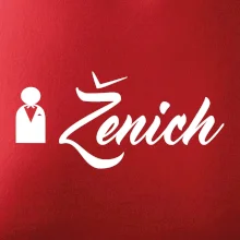 Ženich ikonka