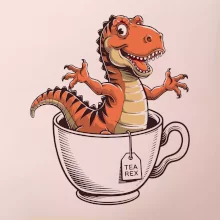 Tea rex
