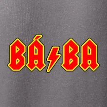 Rocková rodina - babička