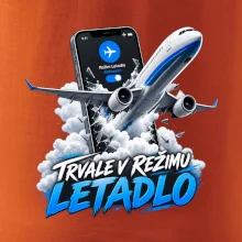 Trvale v režimu letadlo