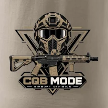 Boj zblízka cqb mode airsoft