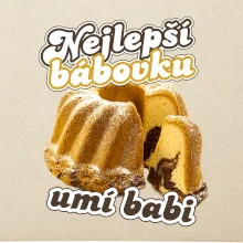 Nejlepší bábovku umí babi