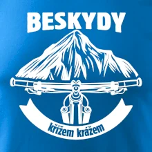 Beskydy křížem krážem