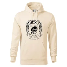 Nesnáším být sexy - policista