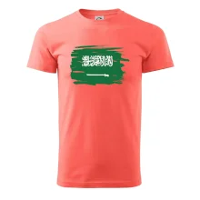 Saudská Arábie - vlajka