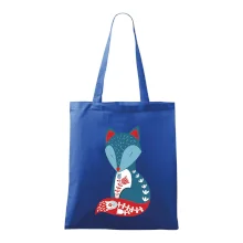 Folklor - liška samostatná