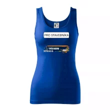 Stavba - vlastní nápis - stavebník