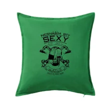 Nesnáším být sexy - svářeč