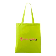 Jsem nadržená! No a co!