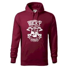 Nesnáším být sexy - svářeč