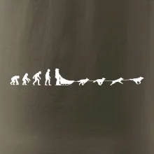 Evoluce psí spřežení