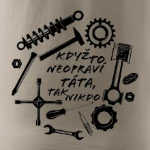 Automechanik - Když  to neopraví táta
