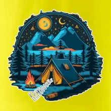 Krkonoše pod stanem