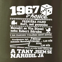 1967 v kostce