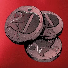 Haléře pro šedesátníka