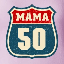 Máma 50
