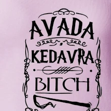Harry - Avada Kedavra