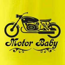 Motor baby
