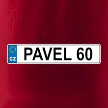 SPZ Pavel 60