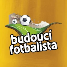 Budoucí fotbalista