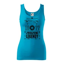 Zrození legendy - pro fotografa