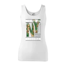 New York Brooklyn - maskáč