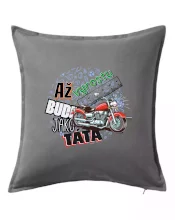 Až vyrostu budu jako táta - klasická motorka