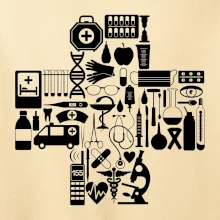 Zdravotní kříž věci